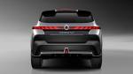 SsangYong e-SIV EV Concept 2018 года